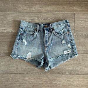 Blank NYC Jean Shorts